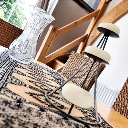 Cozy In Waimes Near Lake 公寓 罗贝尔维尔