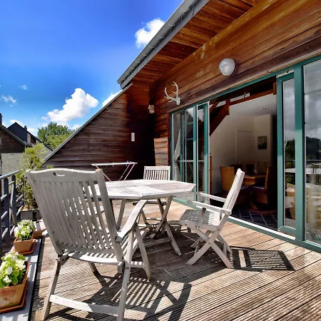 公寓 Cozy In Waimes Near Lake *