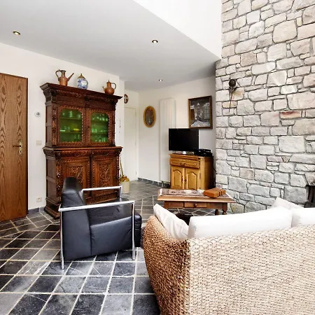 Cozy In Waimes Near Lake Apartment Robertville