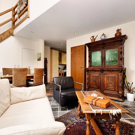 公寓 Cozy In Waimes Near Lake 罗贝尔维尔